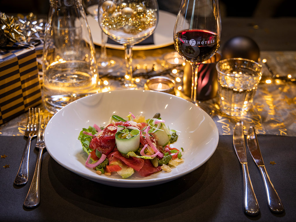 Smaakvol en feestelijk genieten op oudejaarsavond Bar Bistro DuCo